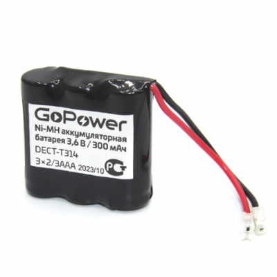  GoPower DECT-T314