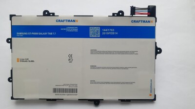  Craftmann GT-P6800 GALAXY TAB 7.7